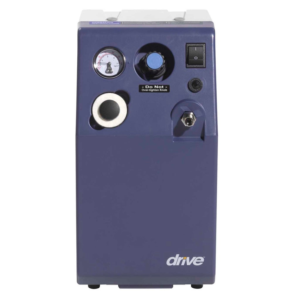 Drive Medical Heavy Duty 50 PSI Compressor