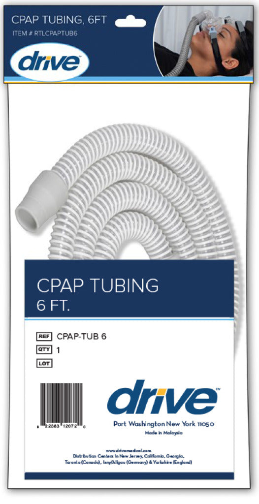 Drive Medical Economy CPAP Tubing