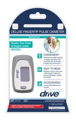 Drive Medical View SpO2 Deluxe Pulse Oximeter