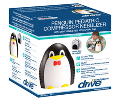 Drive Medical Penguin Pediatric Compressor Nebulizer