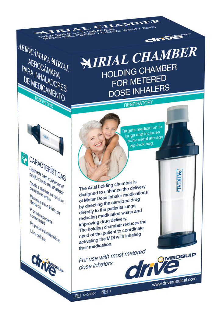 Drive Medical Airial™ Holding Chamber