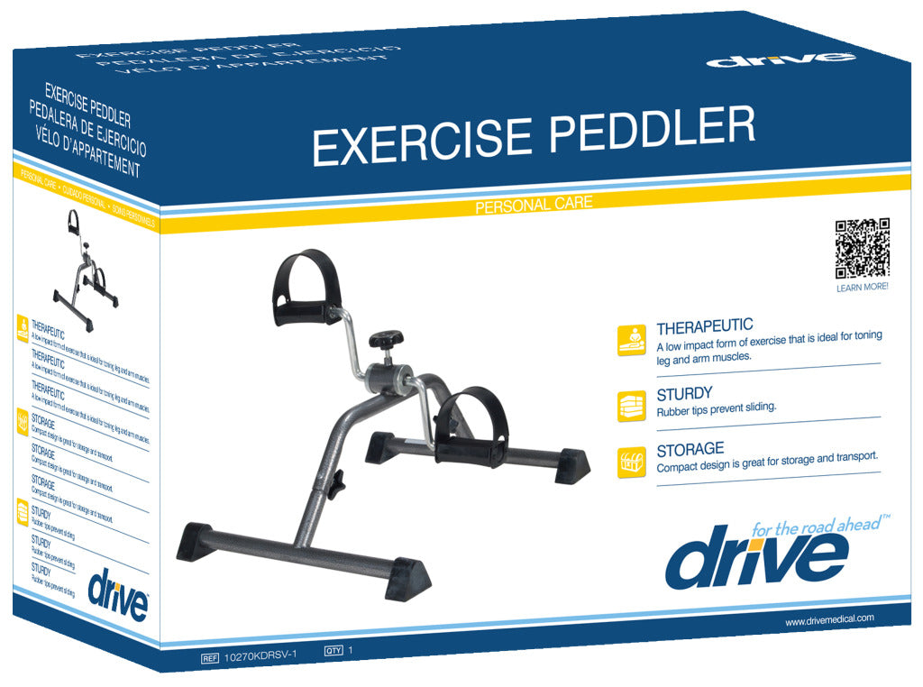 Drive Medical Exercise Peddler