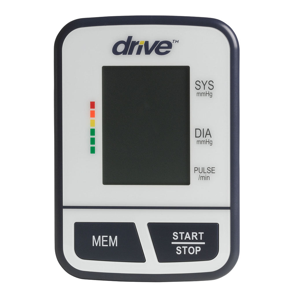 Drive Medical Economy Automatic Blood Pressure Monitor, Upper Arm