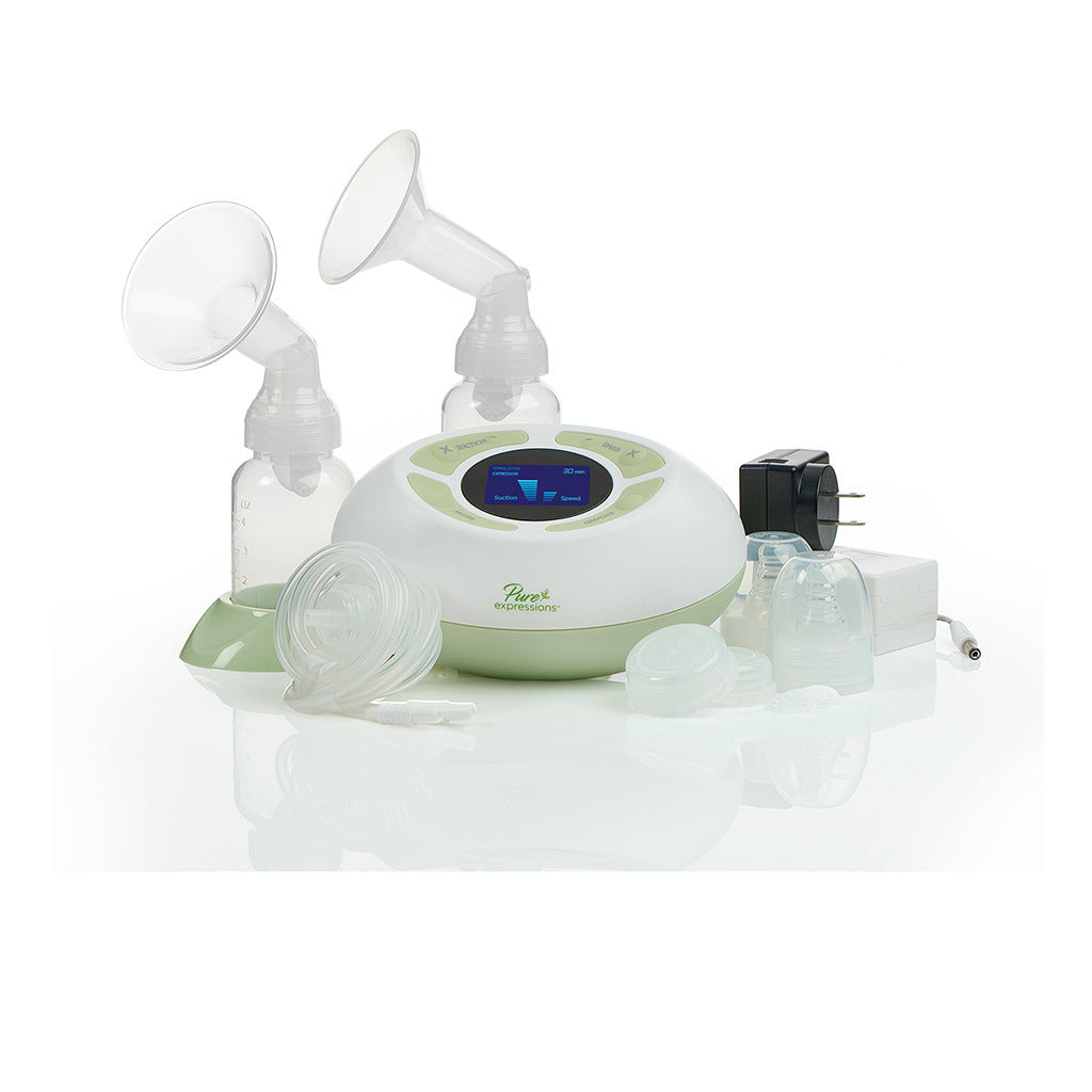 Drive Medical Pure Expressions Dual Channel Electric Breast Pump