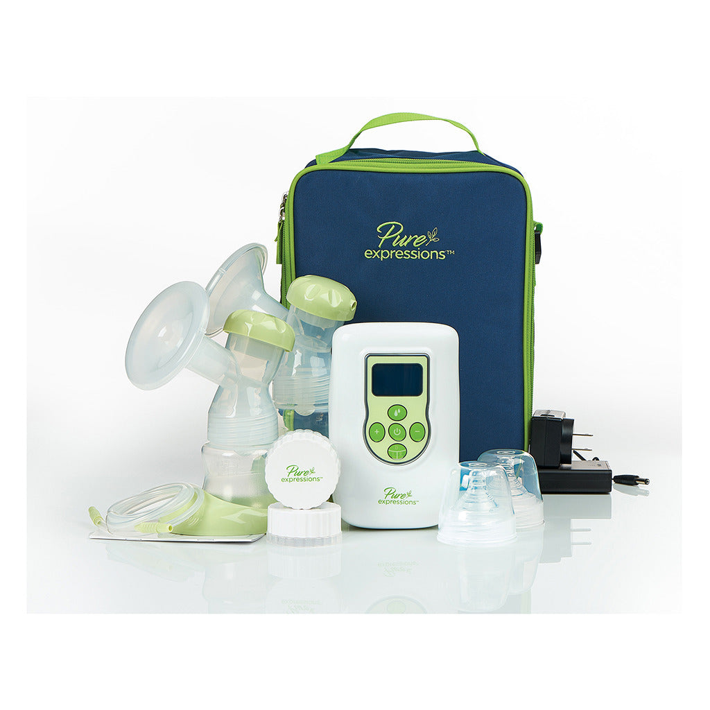 Drive Medical Pure Expressions Dual Channel Electric Breast Pumps