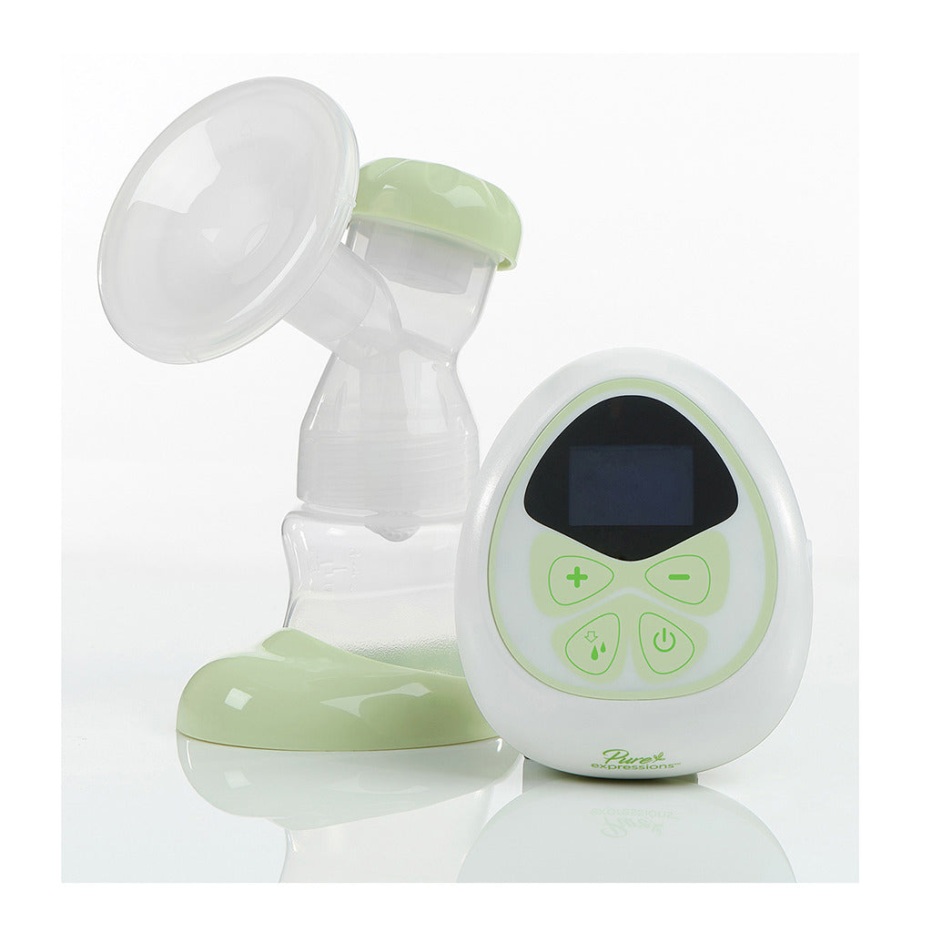 Drive Medical Pure Expressions Single Channel Electric Breast Pump