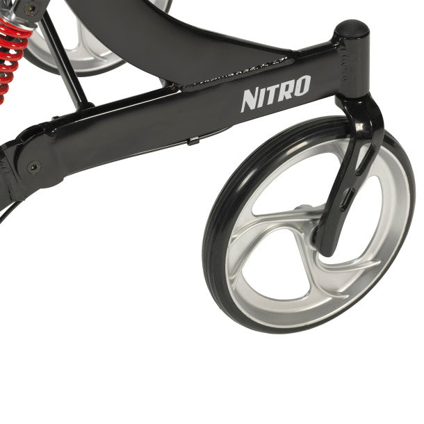 Drive Medical Nitro HD Rollator