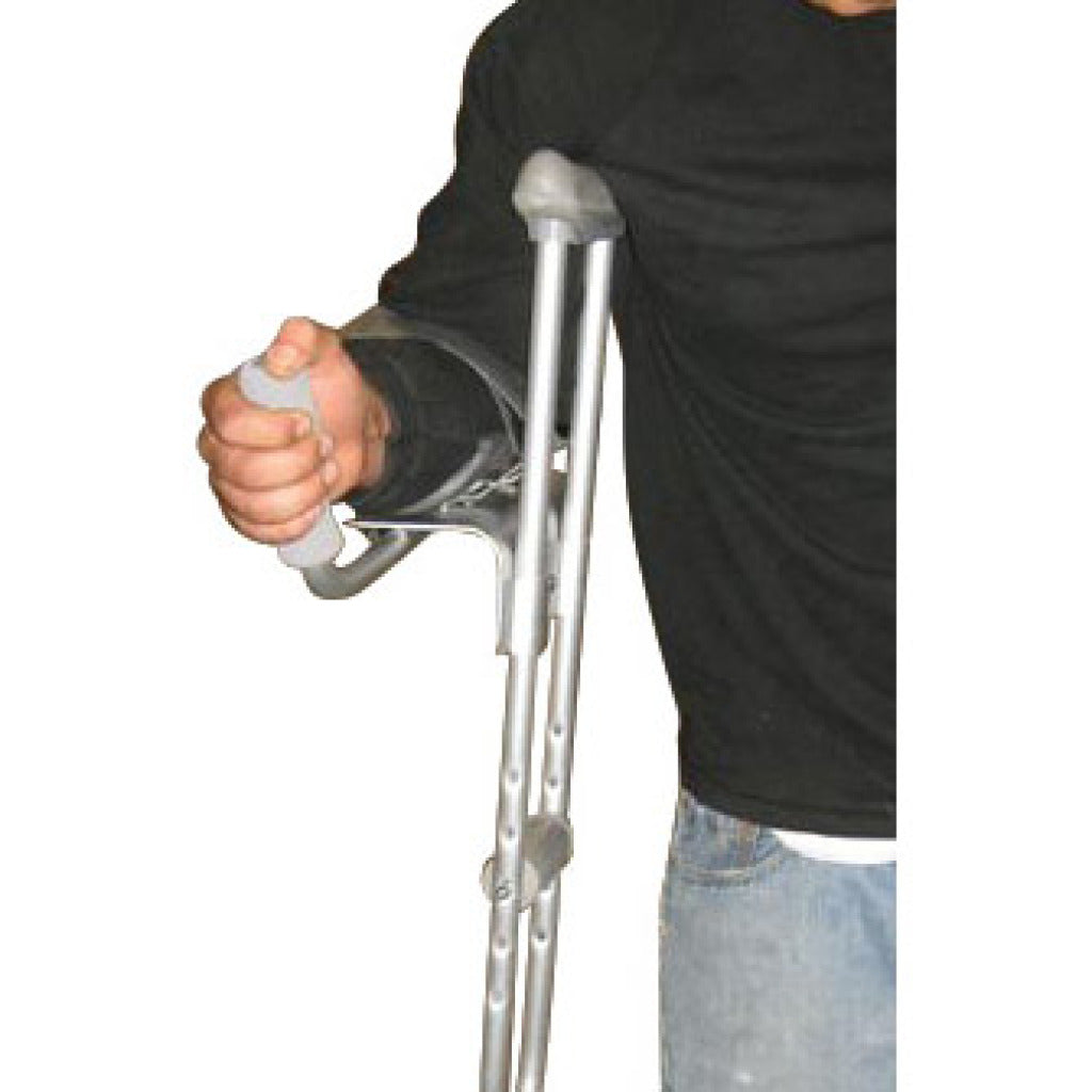 Drive Medical Bariatric Platform Walker/Crutch Attachment