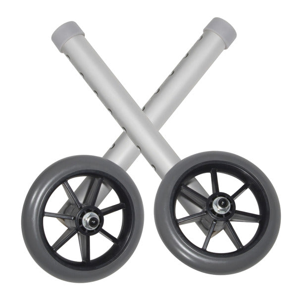 Drive Medical Universal 5" Walker Wheels