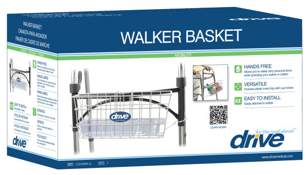 Drive Medical Walker Basket