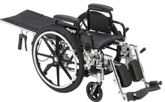 Pediatric Viper Plus Reclining Wheelchair