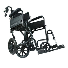 Drive Medical Airgo Comfort-Plus XC Premium Transport Chair