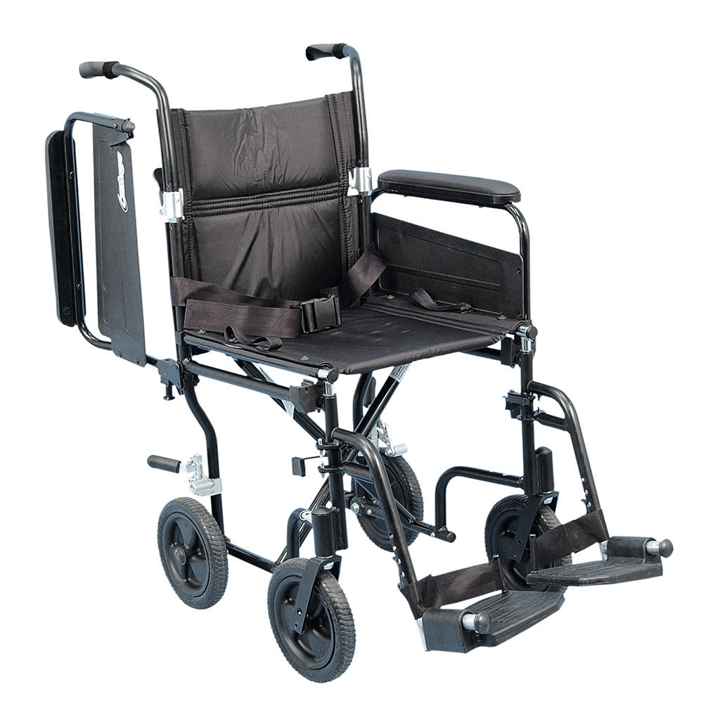 Airgo Comfort-Plus Lightweight Transport Chair