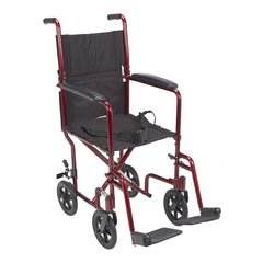 Aluminum Transport Chair