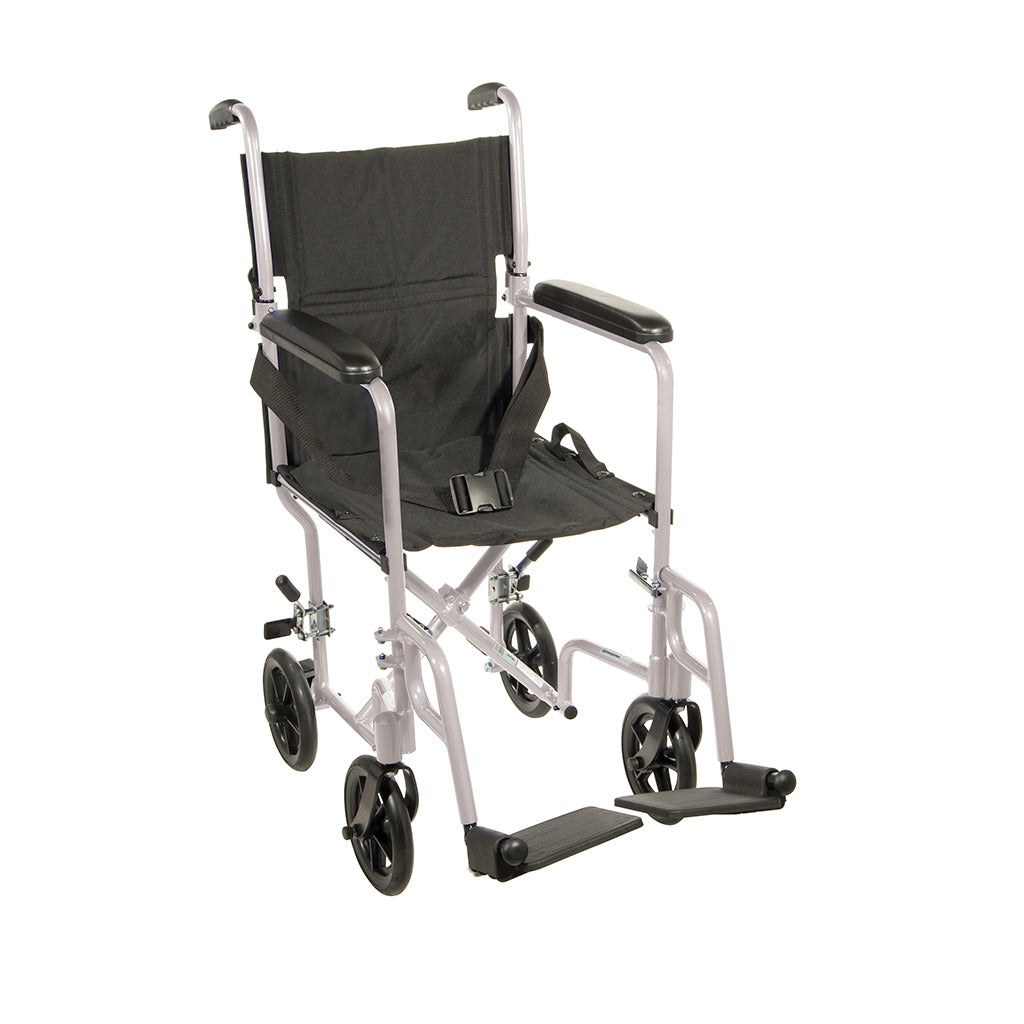 Aluminum Transport Chair