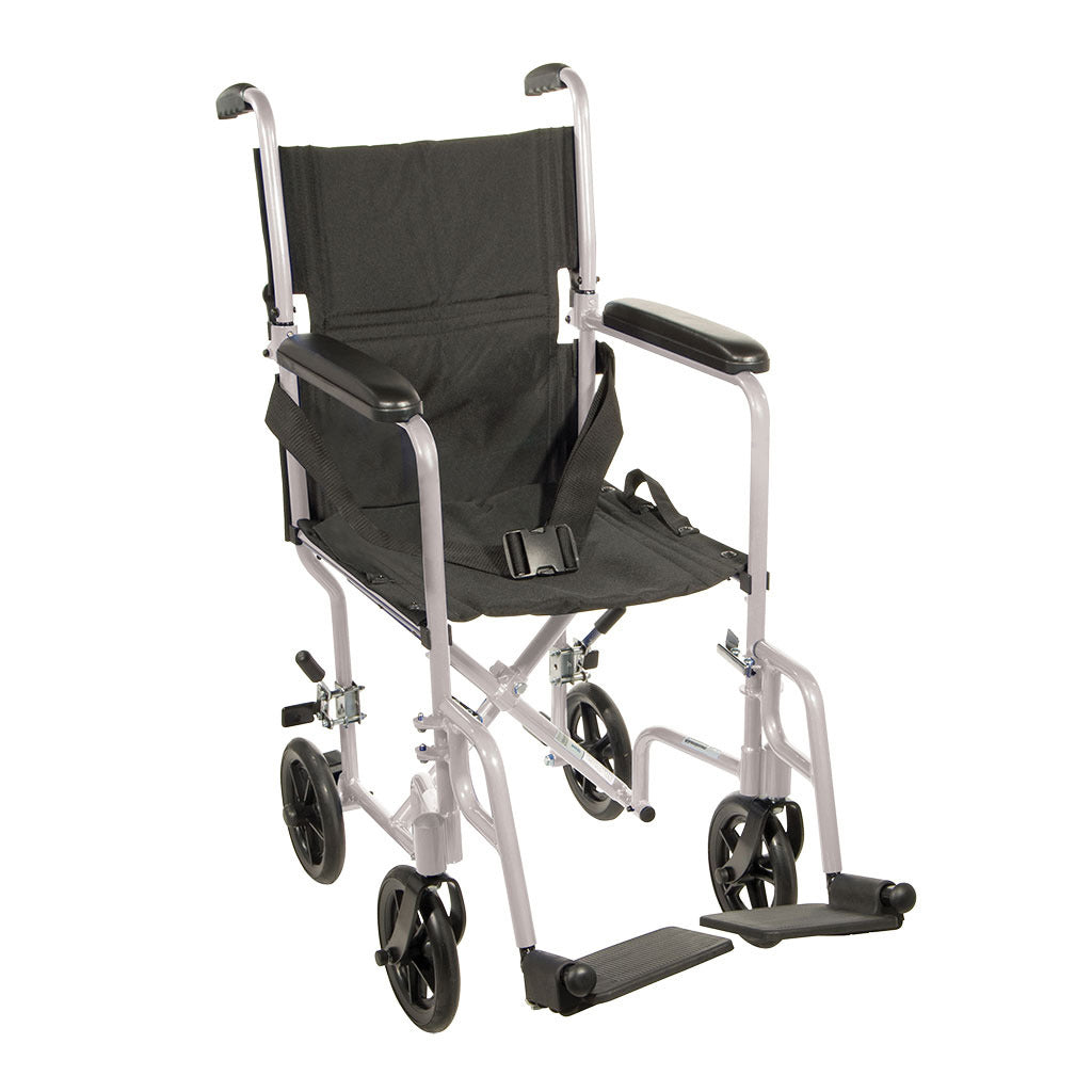 Aluminum Transport Chair