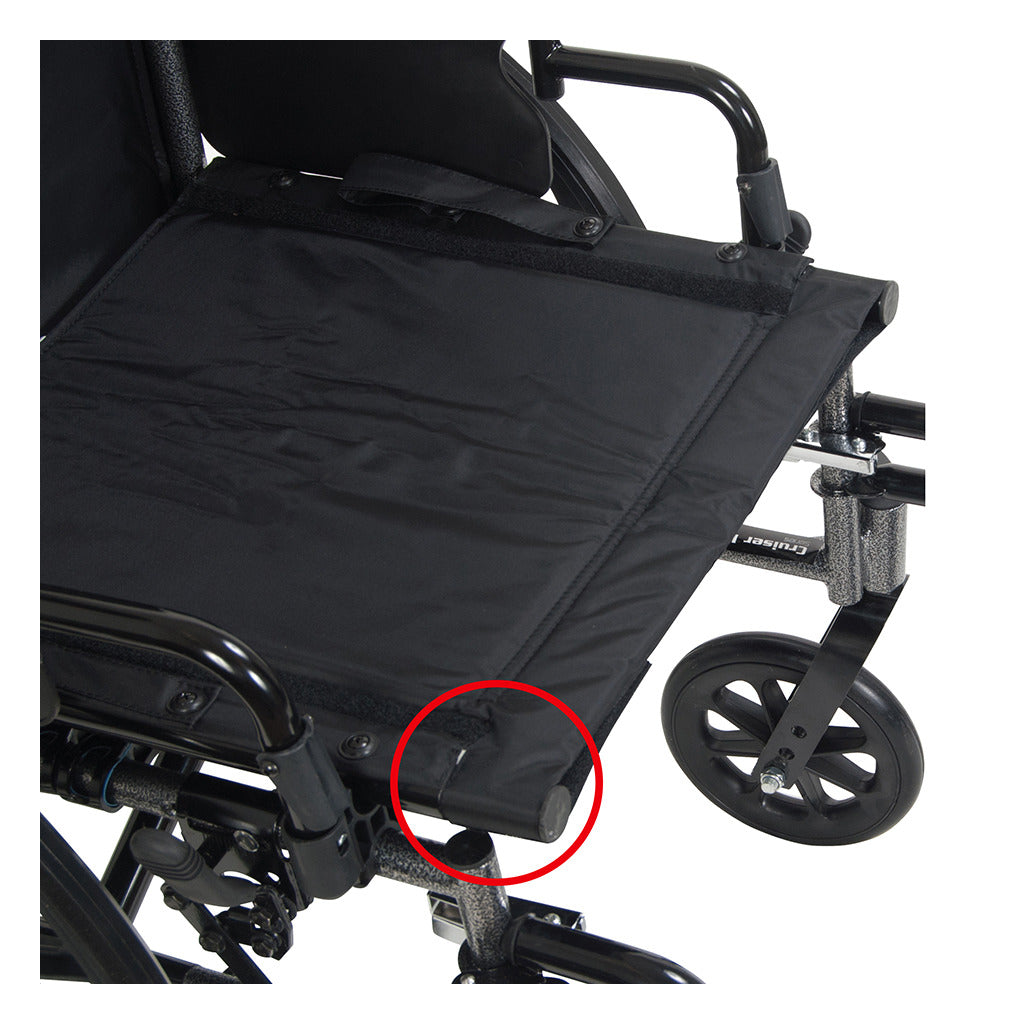 Cruiser III Wheelchair