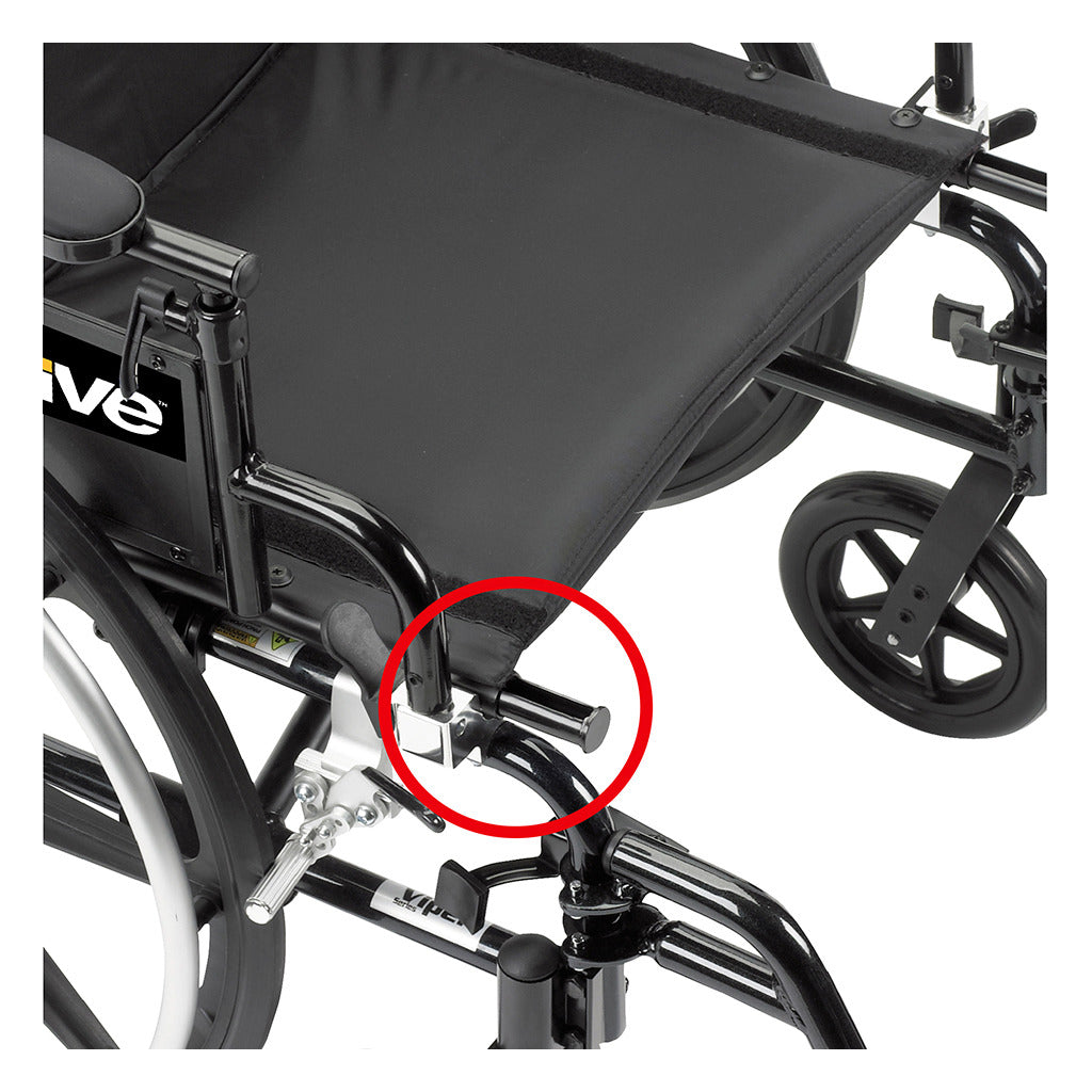 Drive Medical Viper Plus GT Wheelchair