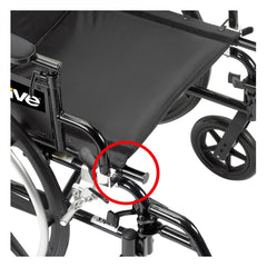 Drive Medical Viper Plus GT Wheelchair