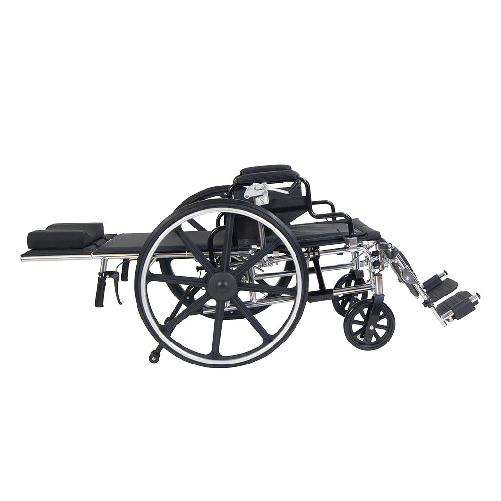 Drive Medical Viper Plus Reclining Wheelchair