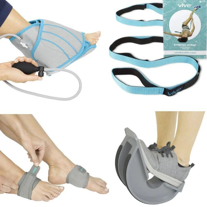 Vive Plantar Fasciitis Standard Bundle