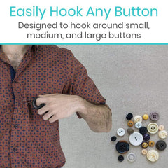 Vive Button Hook Model: V