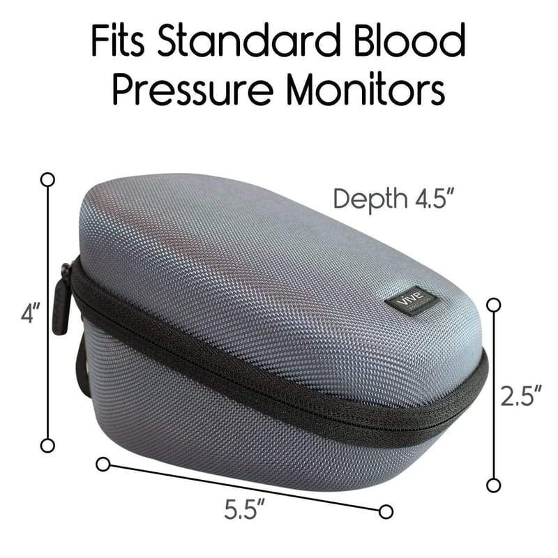 Vive Blood Pressure Monitor Case