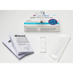 Flowflex COVID-19 Antigen Rapid Home Test Kit