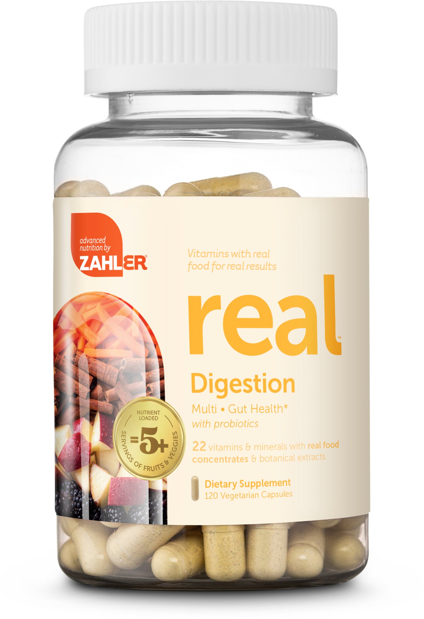 Real Multi – Digestion