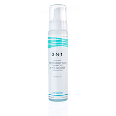 Dermarite 3-N-1™ Cleansing Foam