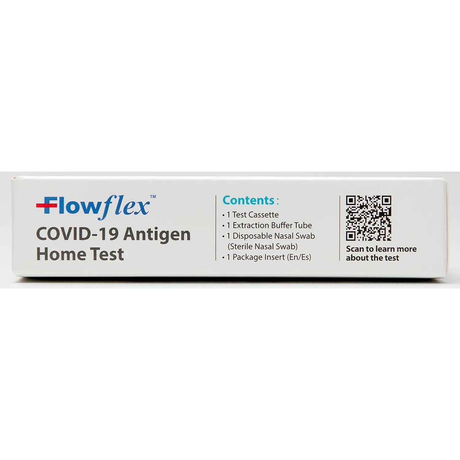 Flowflex COVID-19 Antigen Rapid Home Test Kit