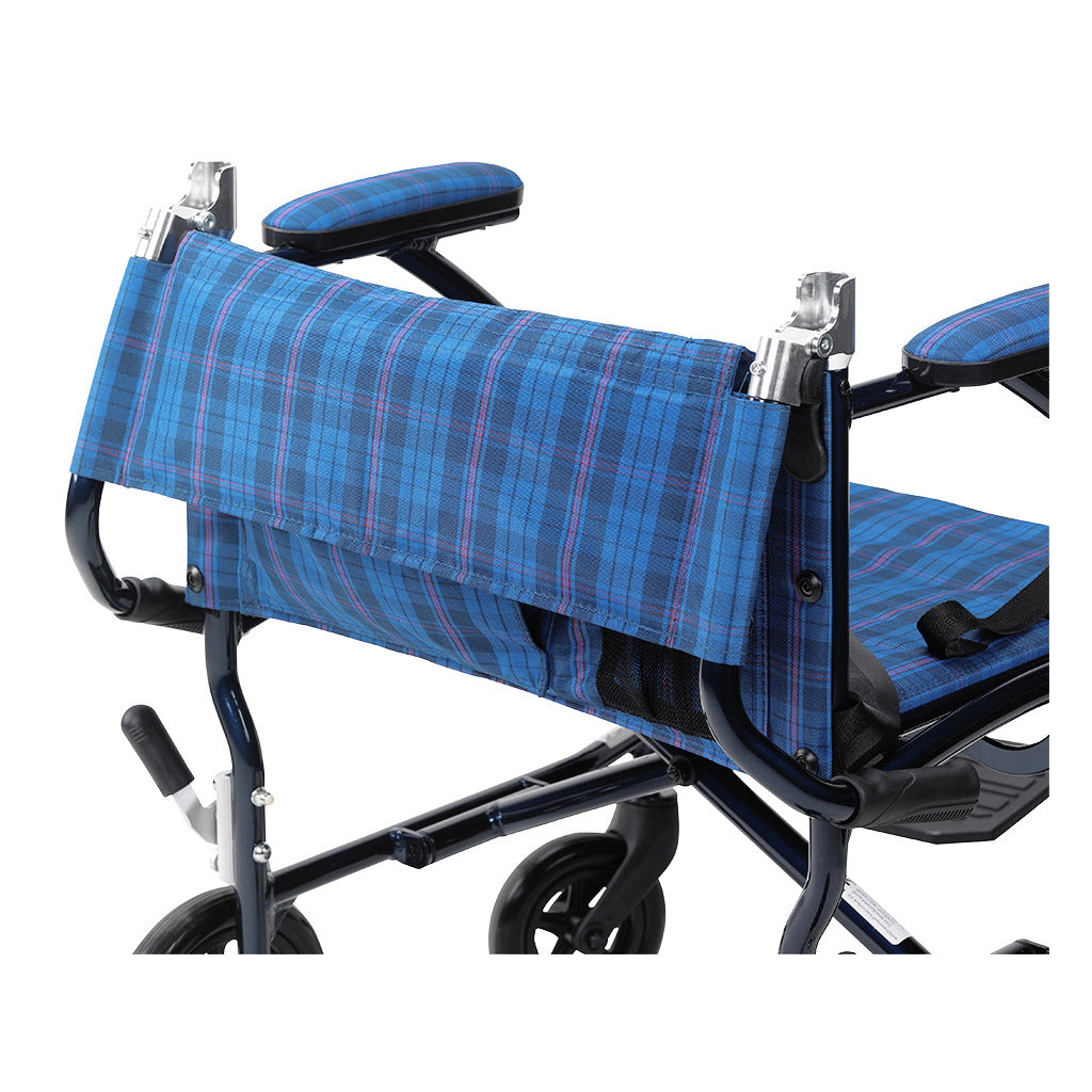 Drive Medical Fly-Lite Aluminum Transport Chair