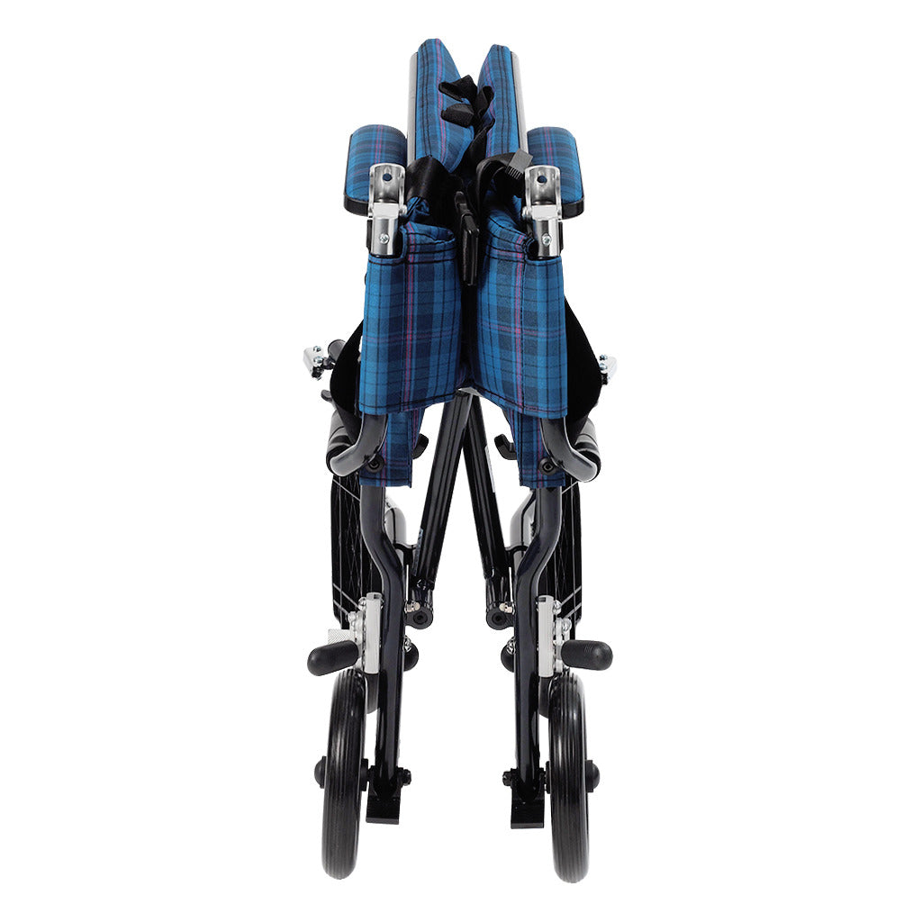 Drive Medical Fly-Lite Aluminum Transport Chair