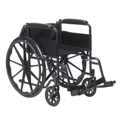 Drive Medical Silver Sport 1 Wheelchair