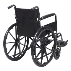 Drive Medical Silver Sport 1 Wheelchair