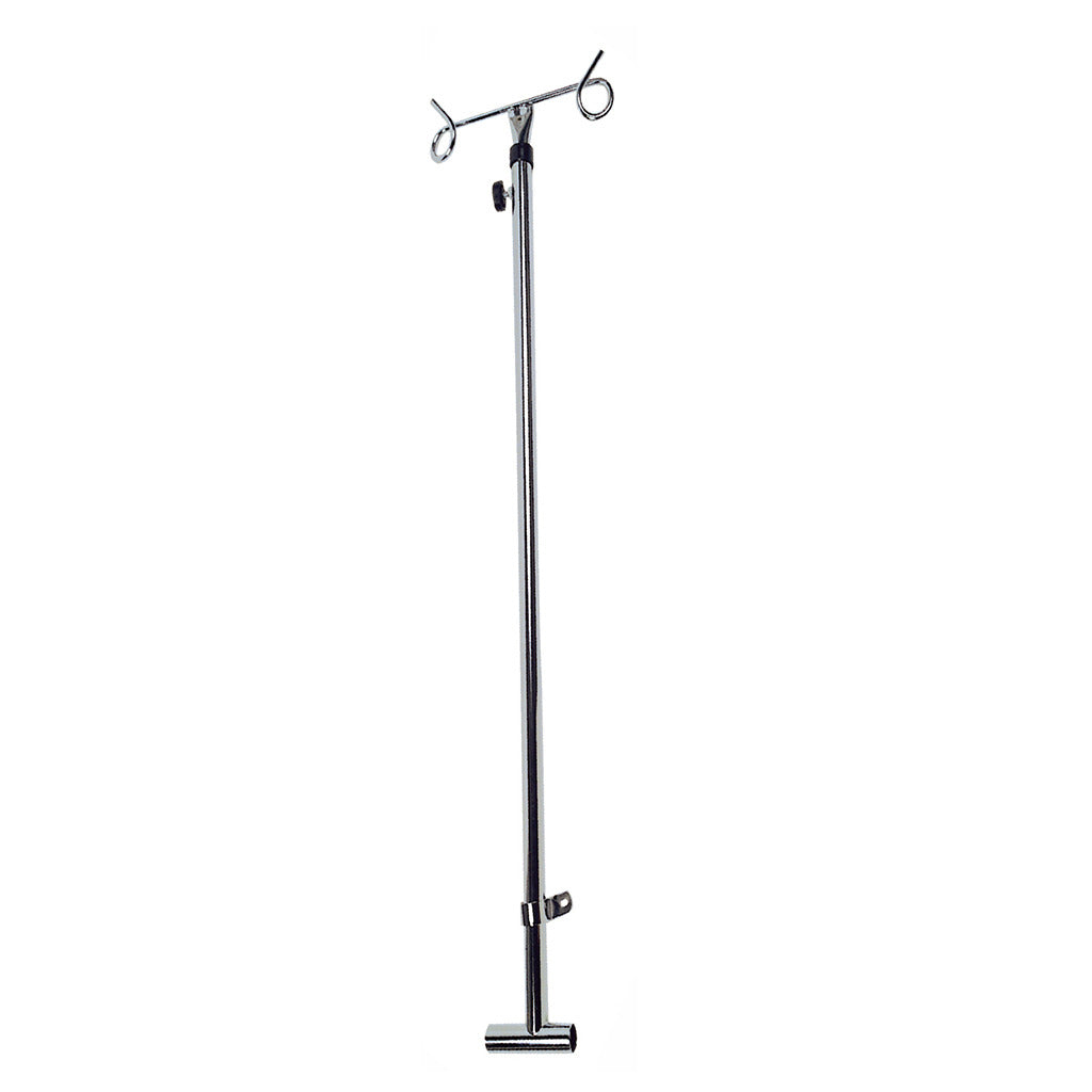 Drive Medical Universal Telescoping I.V. Pole