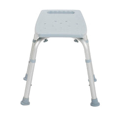 Drive Medical Deluxe Aluminum Shower Bench without Back