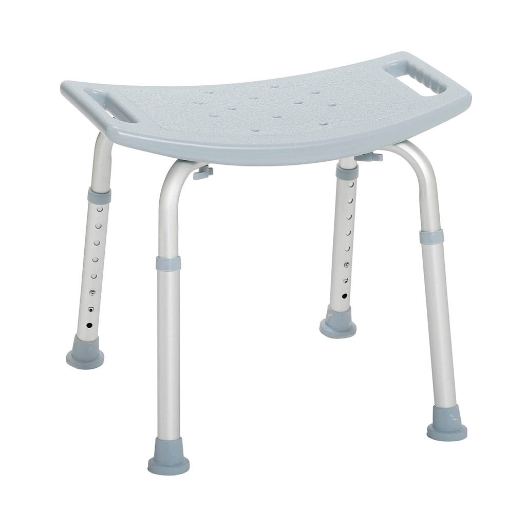 Drive Medical Deluxe Aluminum Shower Bench without Back