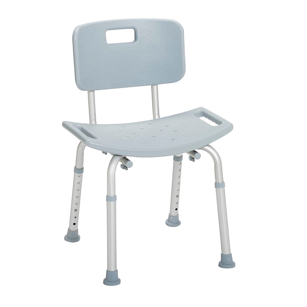 Drive Medical Deluxe Aluminum Bath Chair