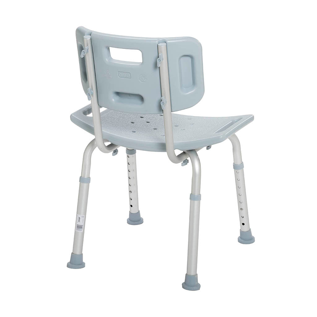 Drive Medical Deluxe Aluminum Bath Chair