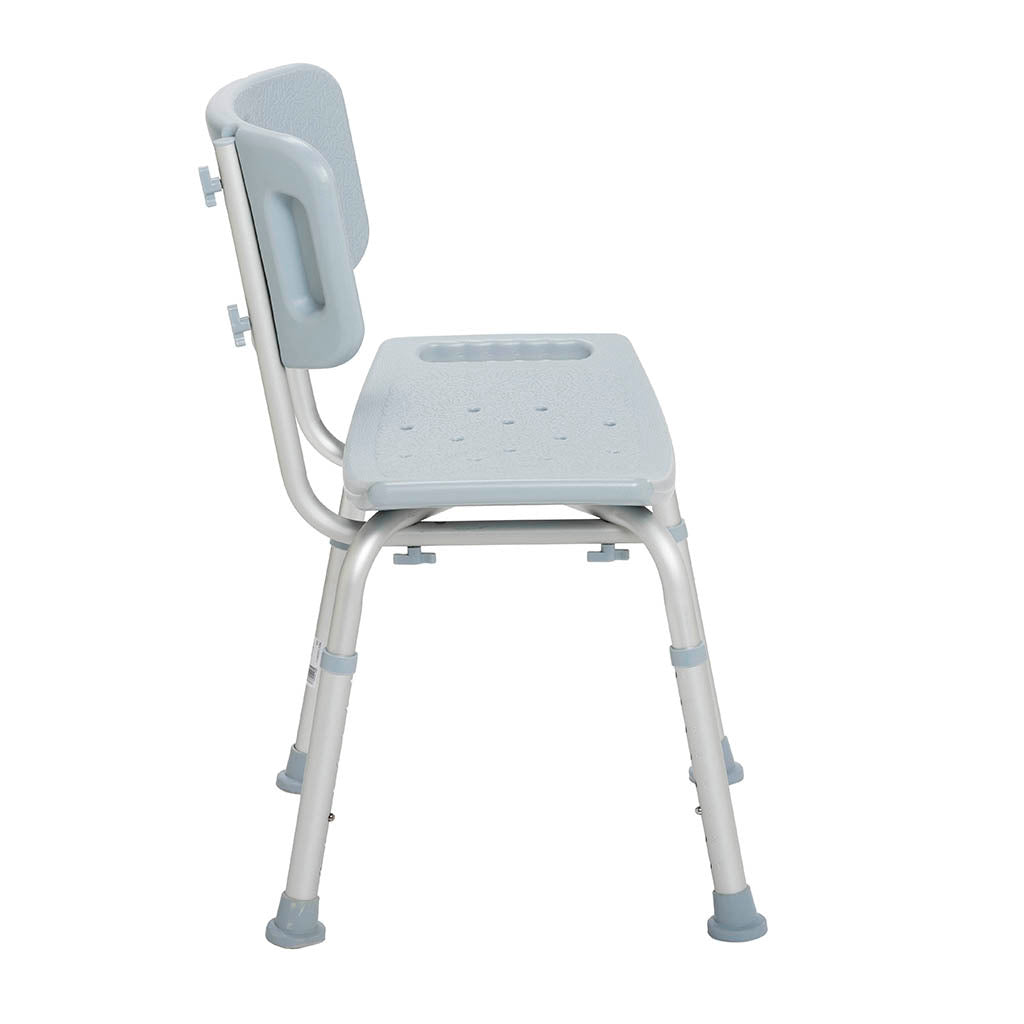 Drive Medical Deluxe Aluminum Bath Chair