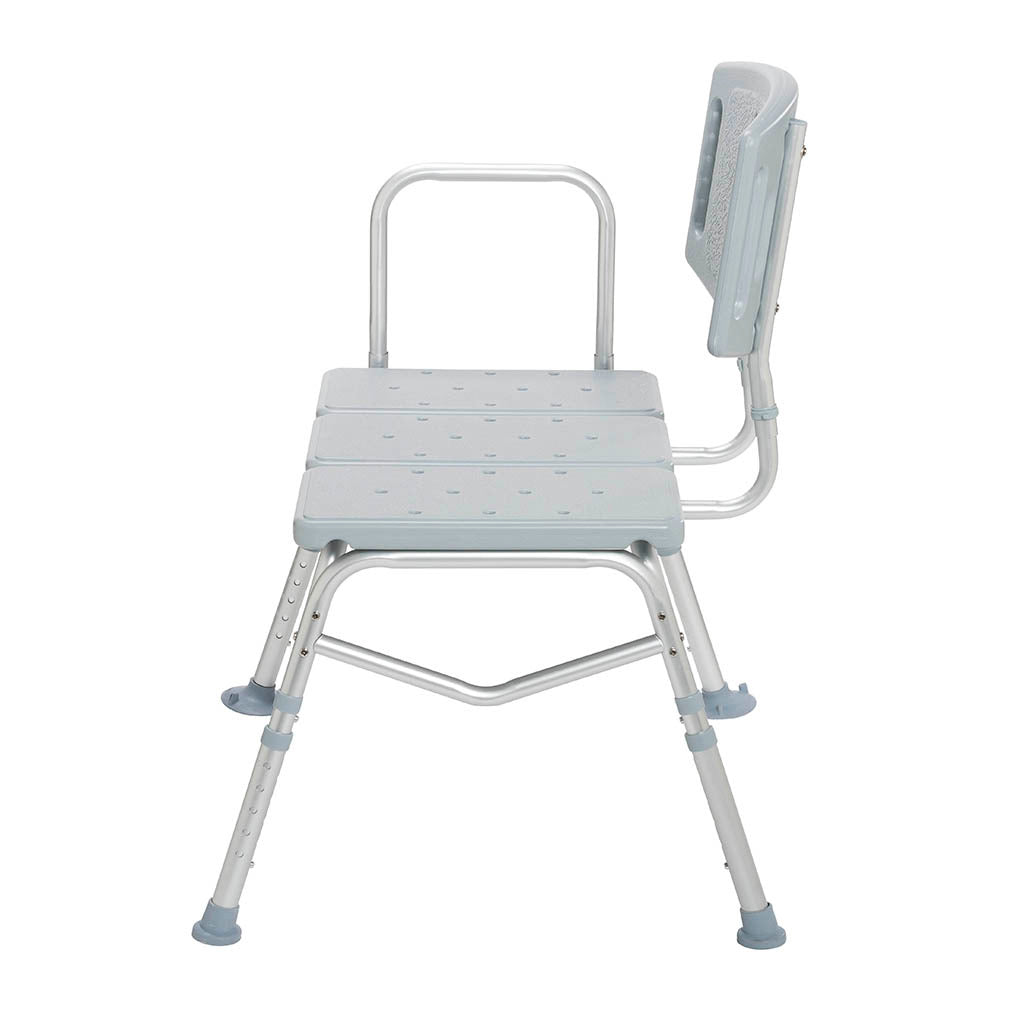 Drive Medical Bariatric Transfer Bench