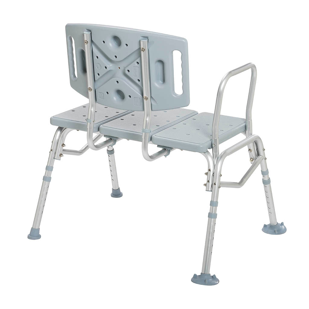 Drive Medical Bariatric Transfer Bench