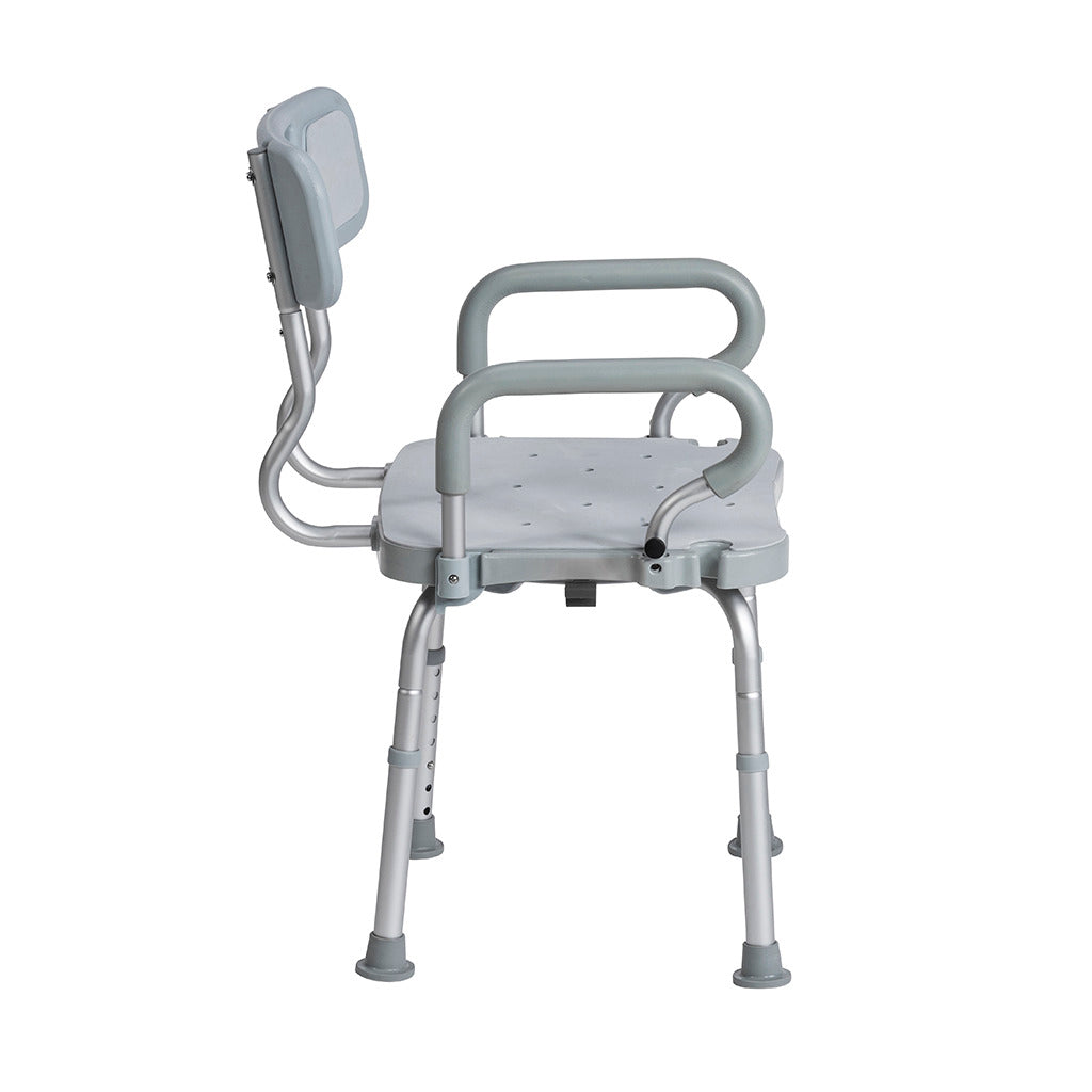 Drive Medical PreserveTech™ 360° Swivel Bath Chair