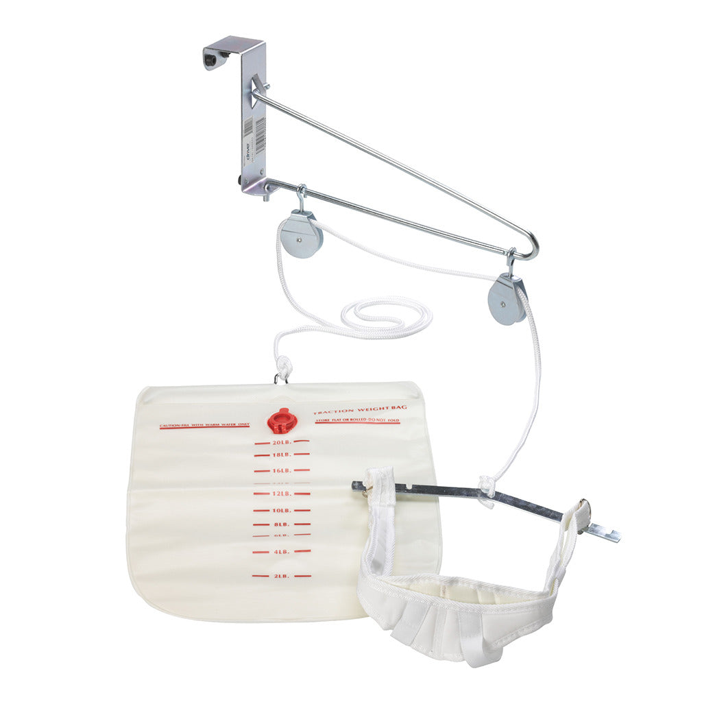 Drive Medical Cervical Traction Set