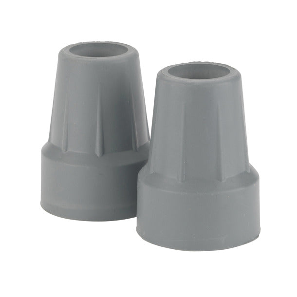 Drive Medical Crutch Tips (7/8' crutch diameter)