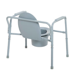 Drive Medical Bariatric Folding Commode