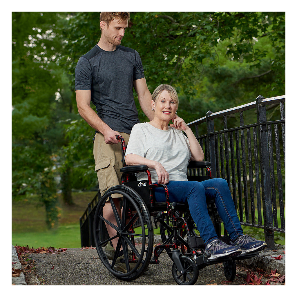 Drive Medical Rebel Wheelchair