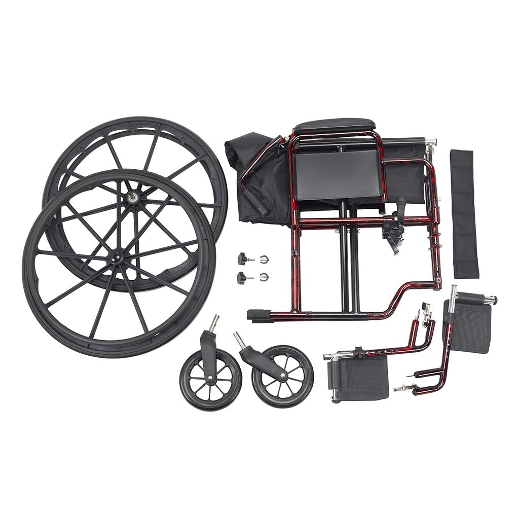 Drive Medical Rebel Wheelchair