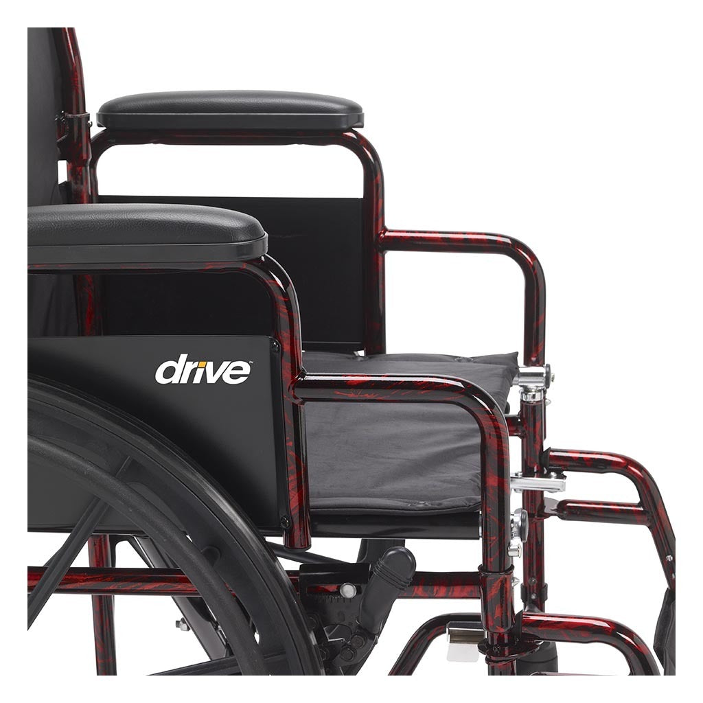 Drive Medical Rebel Wheelchair